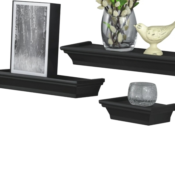 Other - 2 floating wall shelves